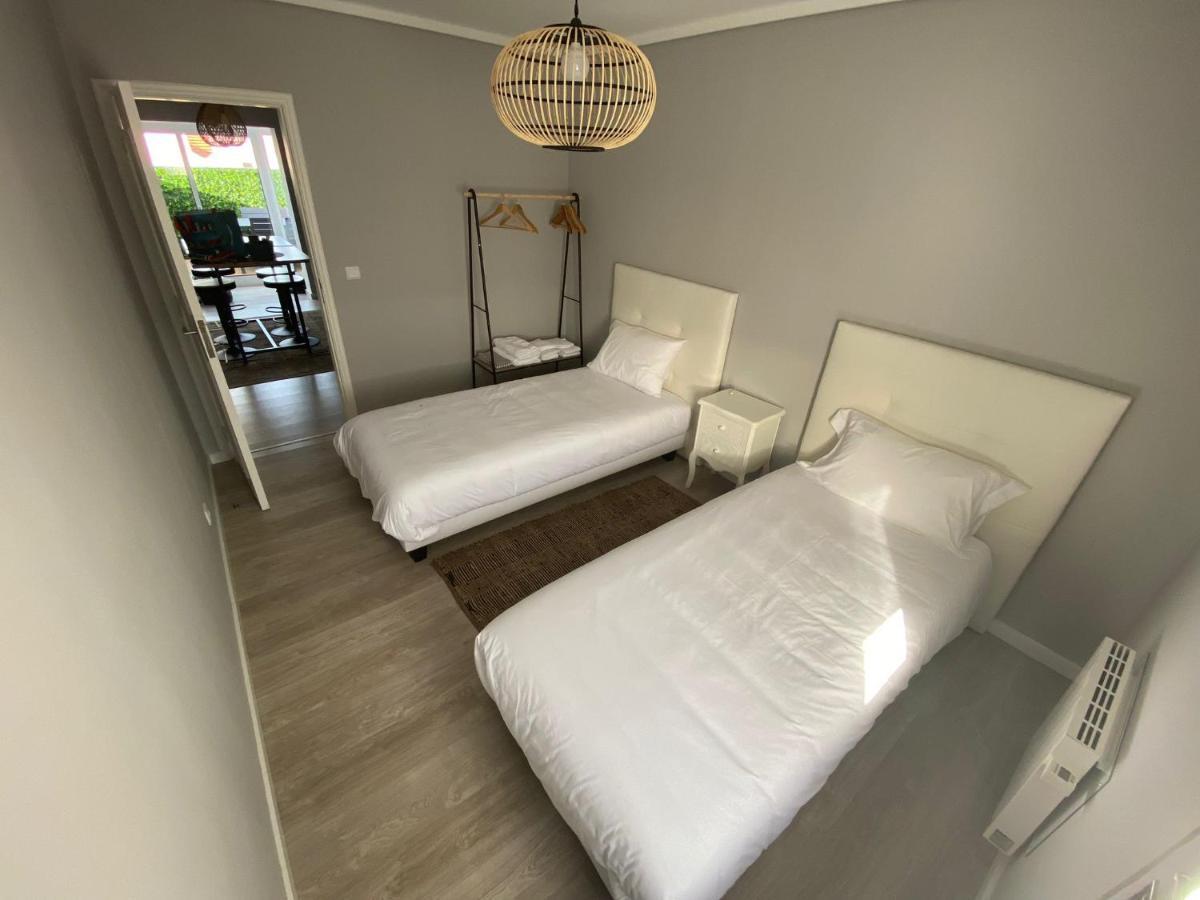 Casa Da Capela Apartment อาเวโร ภายนอก รูปภาพ