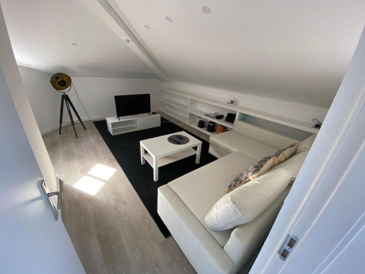 Casa Da Capela Apartment อาเวโร ภายนอก รูปภาพ