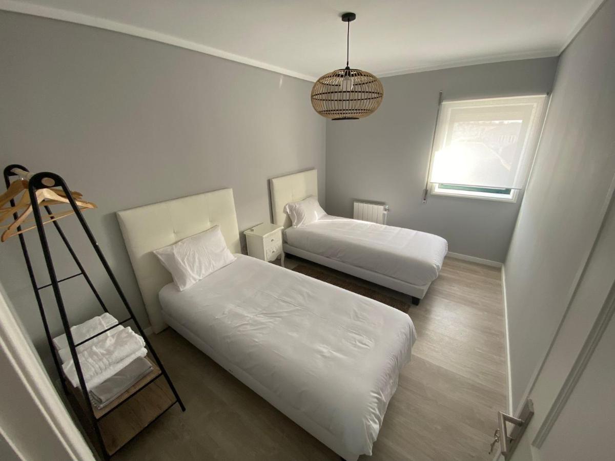 Casa Da Capela Apartment อาเวโร ภายนอก รูปภาพ