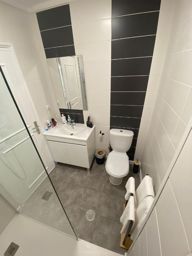 Casa Da Capela Apartment อาเวโร ภายนอก รูปภาพ