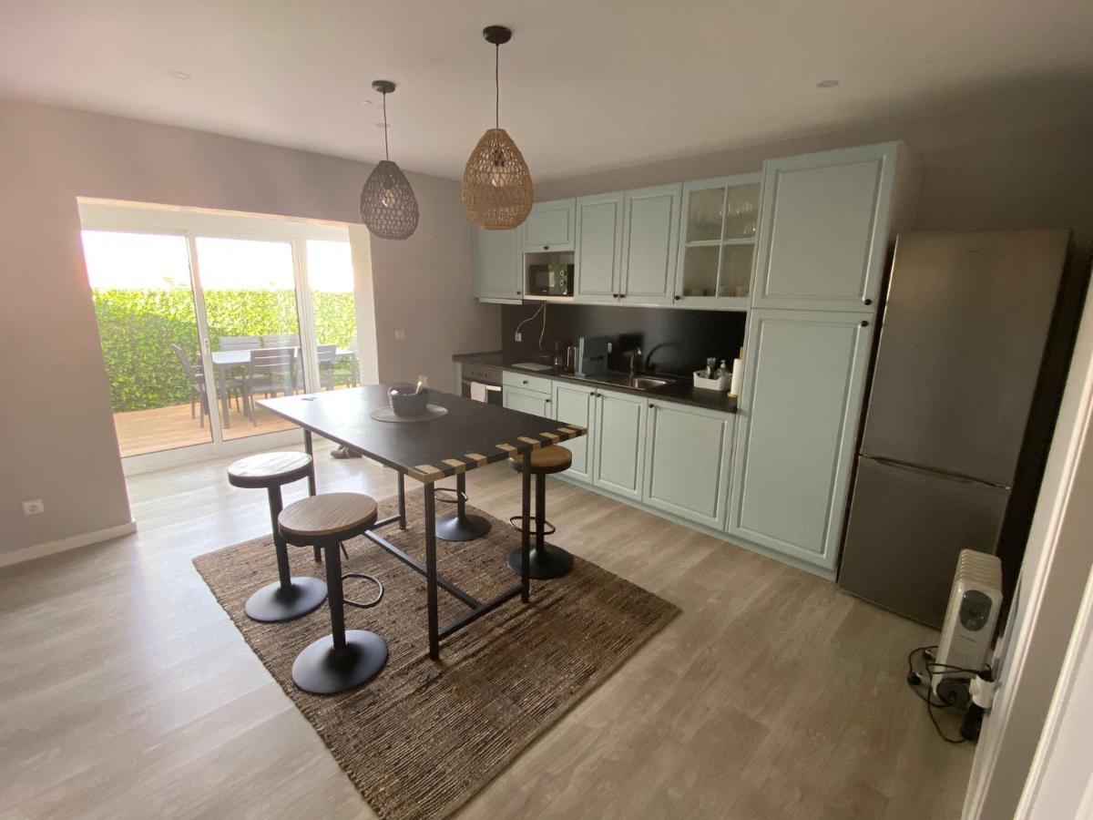 Casa Da Capela Apartment อาเวโร ภายนอก รูปภาพ