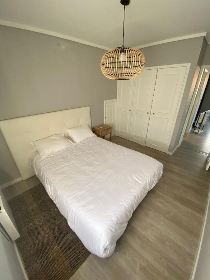 Casa Da Capela Apartment อาเวโร ภายนอก รูปภาพ