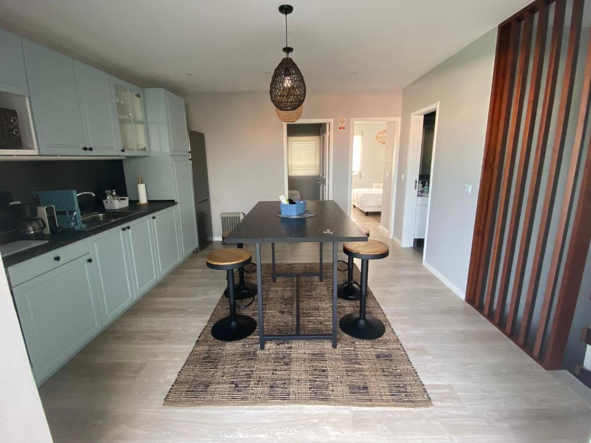 Casa Da Capela Apartment อาเวโร ภายนอก รูปภาพ
